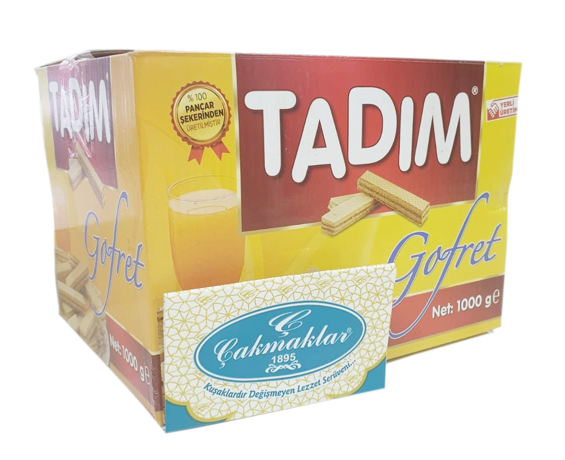 Tadım Gofret (1Kg.)