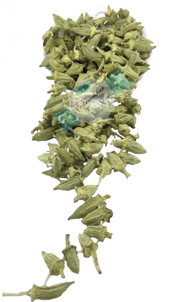 Bamya Kurusu Sıra 500 gr
