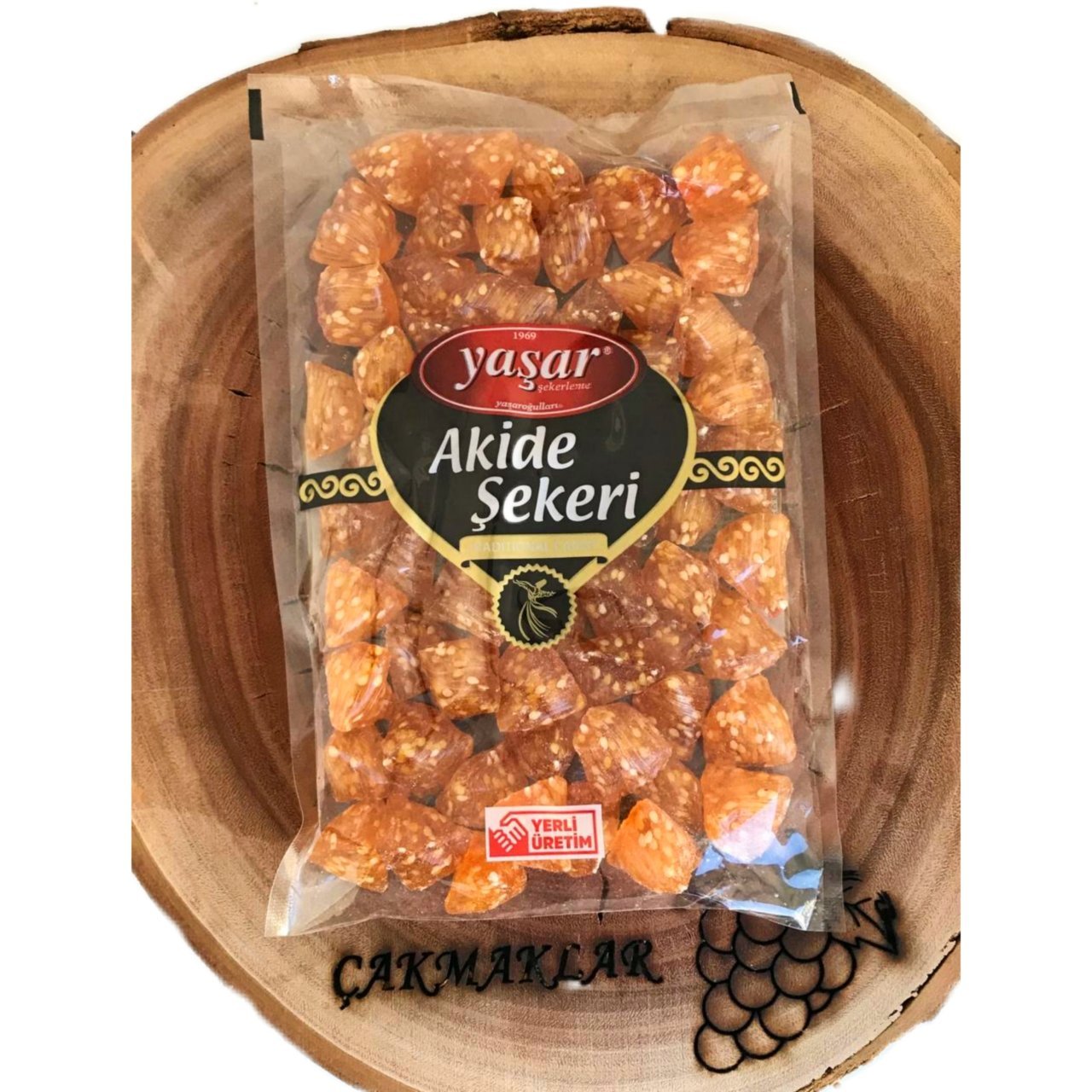 Susamlı Akide Şekeri(400gr)