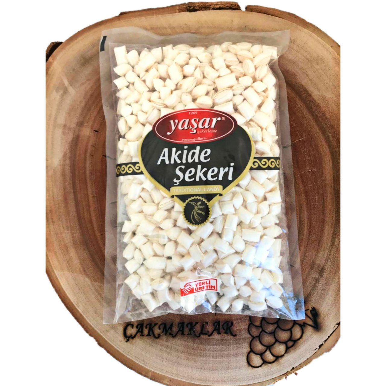 Naneli Akide Şekeri (400gr)