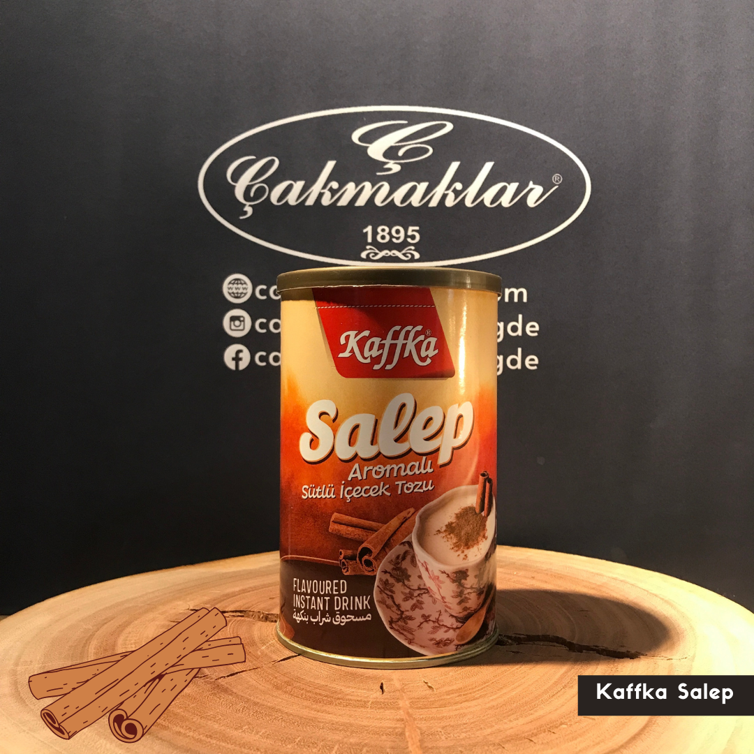 Kaffka Sütlü Salep(250gr)