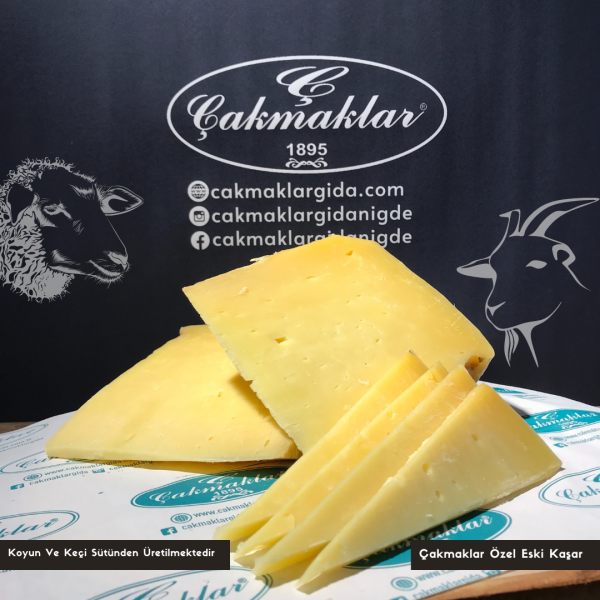 Eski Kaşar kg