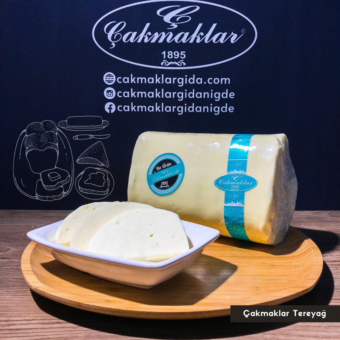 Çakmaklar Tereyağ kg