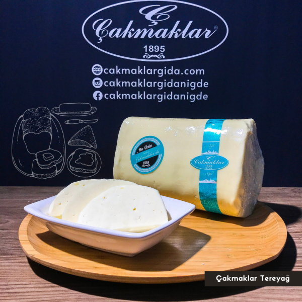 Çakmaklar Tereyağ kg