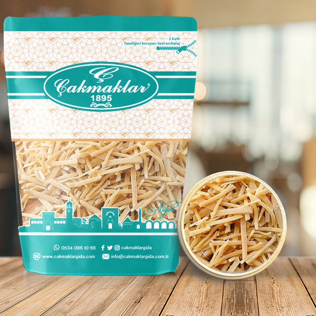 Erişte 1 KG PAKET
