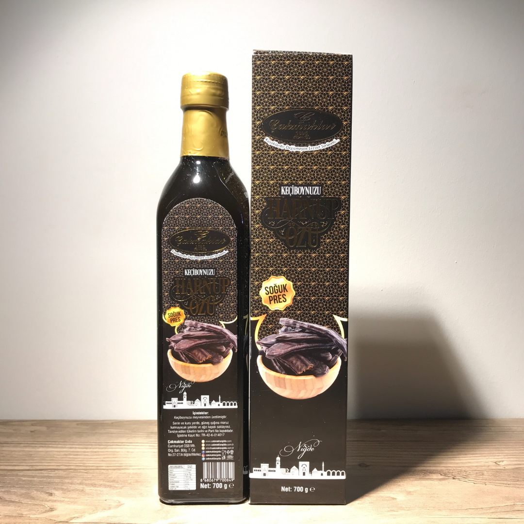 Cakmaklar Harnup Özü (Keciboynuzu) 700gr