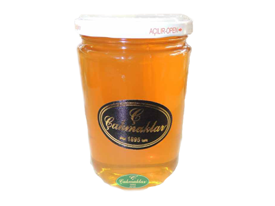 Bal Süzme Çamardı 850gr