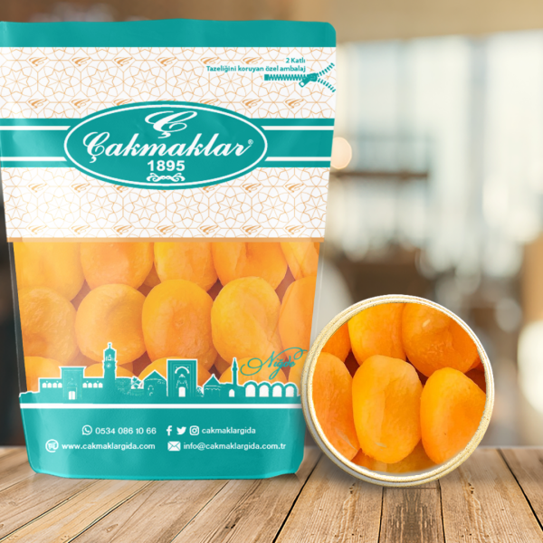 Kayısı Kurusu Malatya Medium