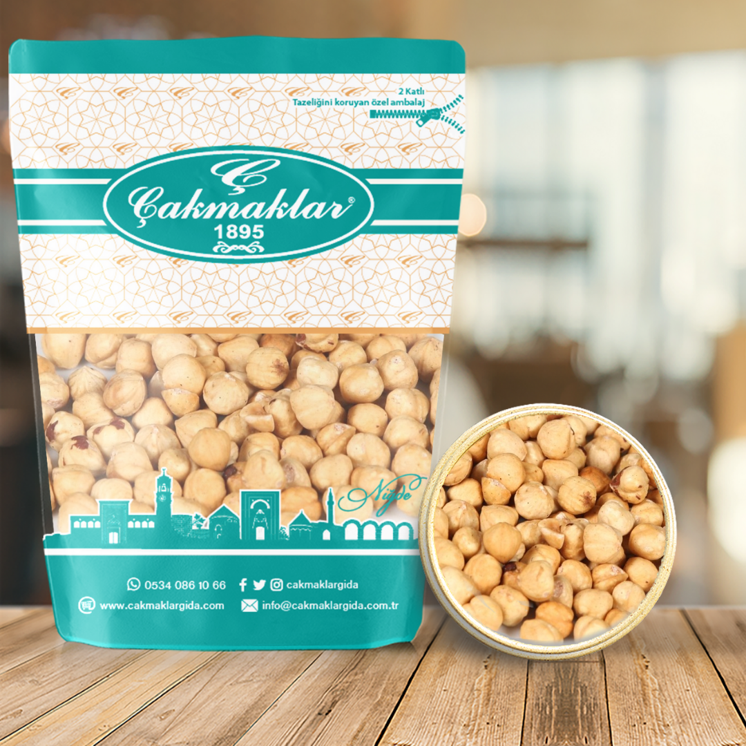 Fındık Çifte Kavrulmuş Giresun