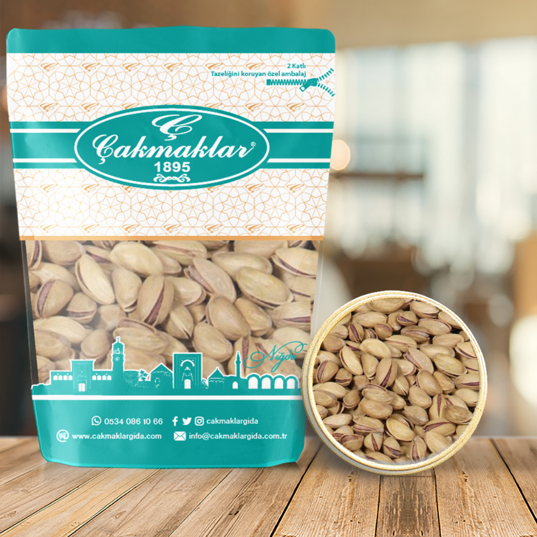 Antep Fıstığı Duble Lüx