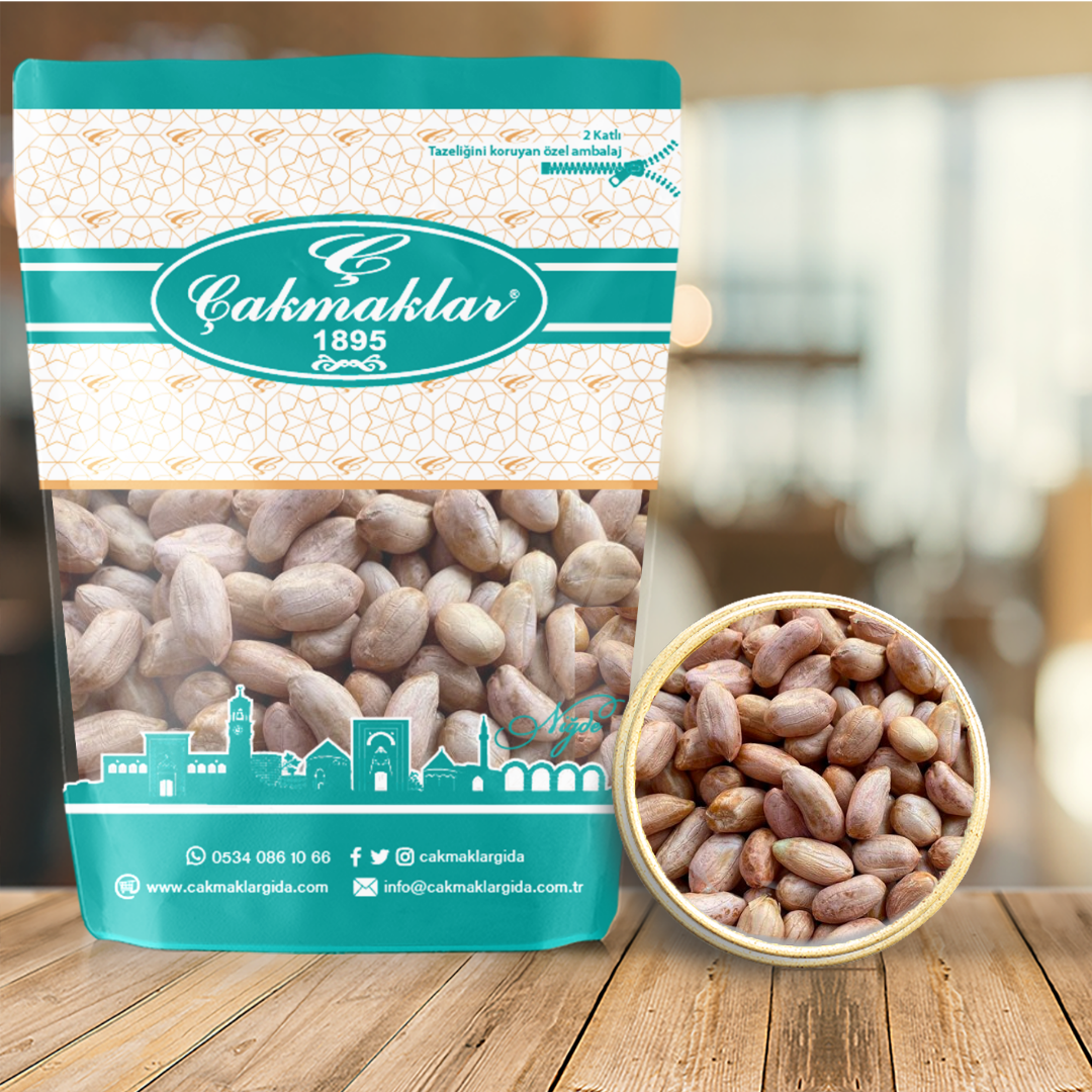 Fıstık Duble Çiğ