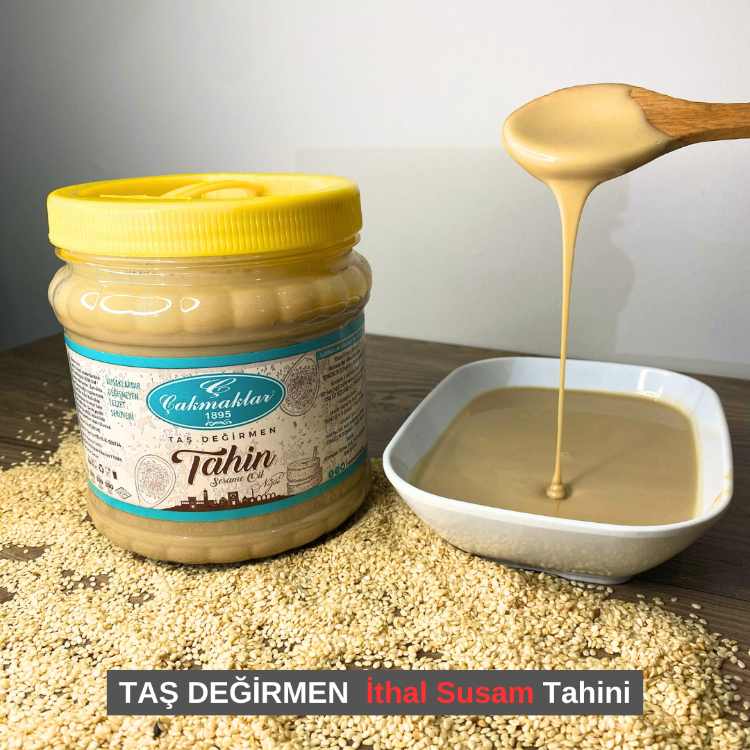 Tahin İthal (1 kg)