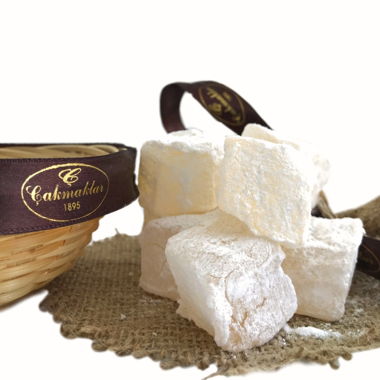 Çakmaklar Özel Gelin Lokumu Sade KG