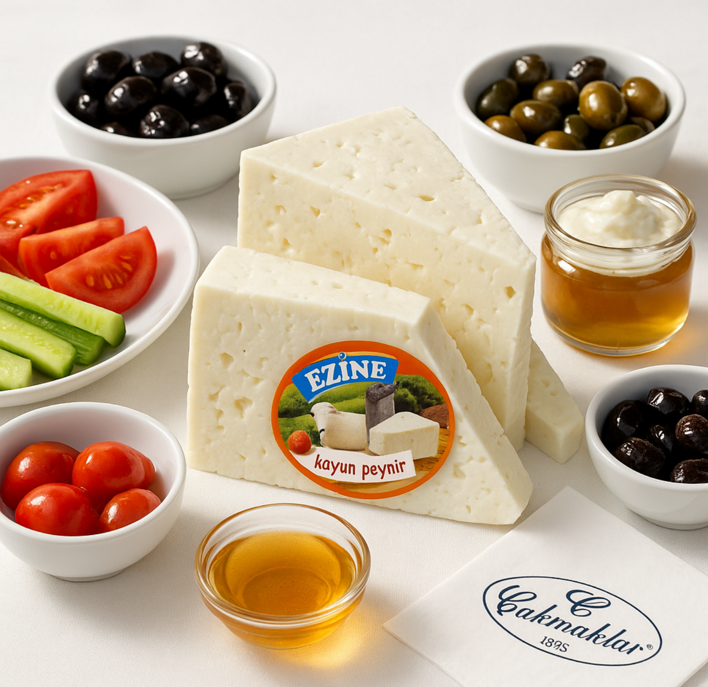 Peynir Ezine Koyun kg