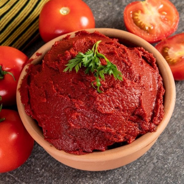 Çakmaklar Ev Yapımı Domates Salçası kg