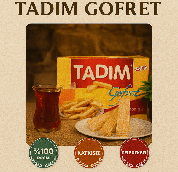 Tadım Gofret  1Kg