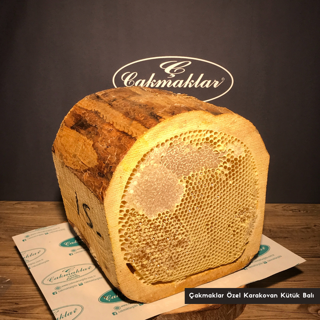 Karakovan Petek Bal (1000gr-1200gr)