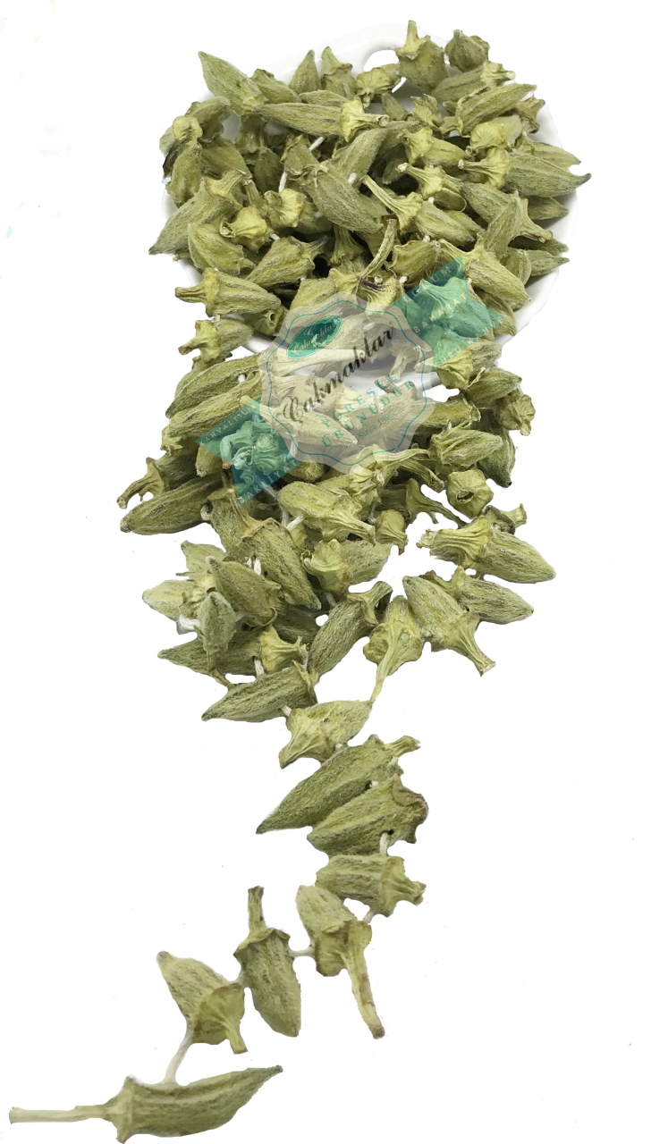 Bamya Kurusu Sıra 500 gr