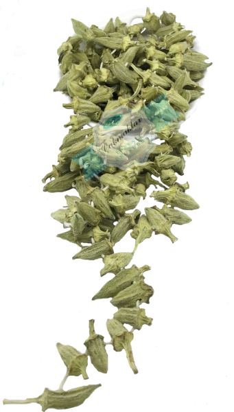 Bamya Kurusu Sıra 500 gr