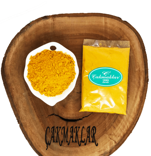 Zerdeçal Toz 100 gr