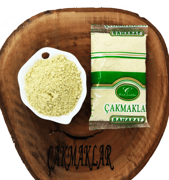 Zencefil Toz 100 gr