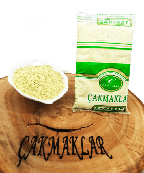 Zencefil Toz 100 gr