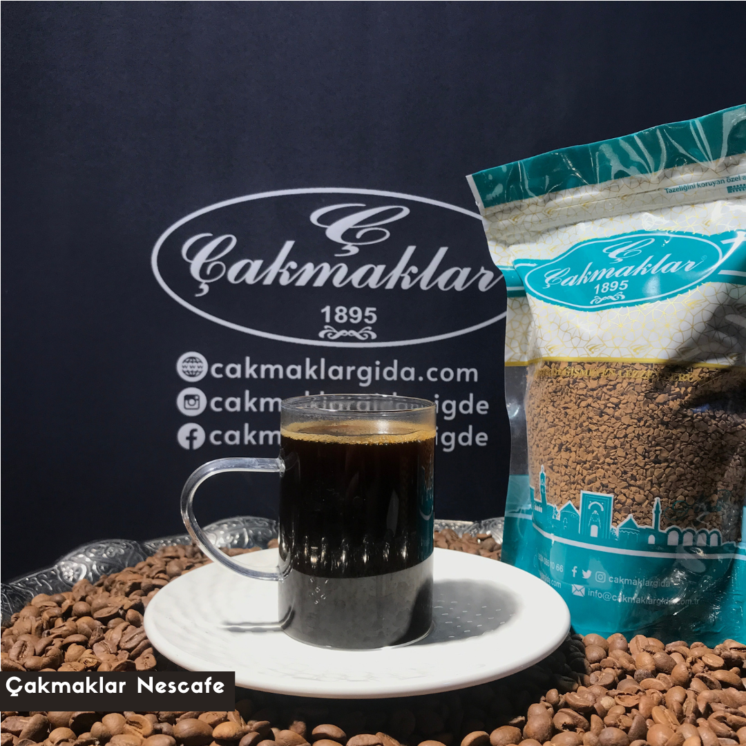 Nescafe granül kahve