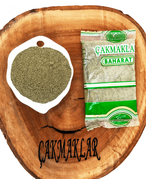 Karabiber Özel Toz 100 gr