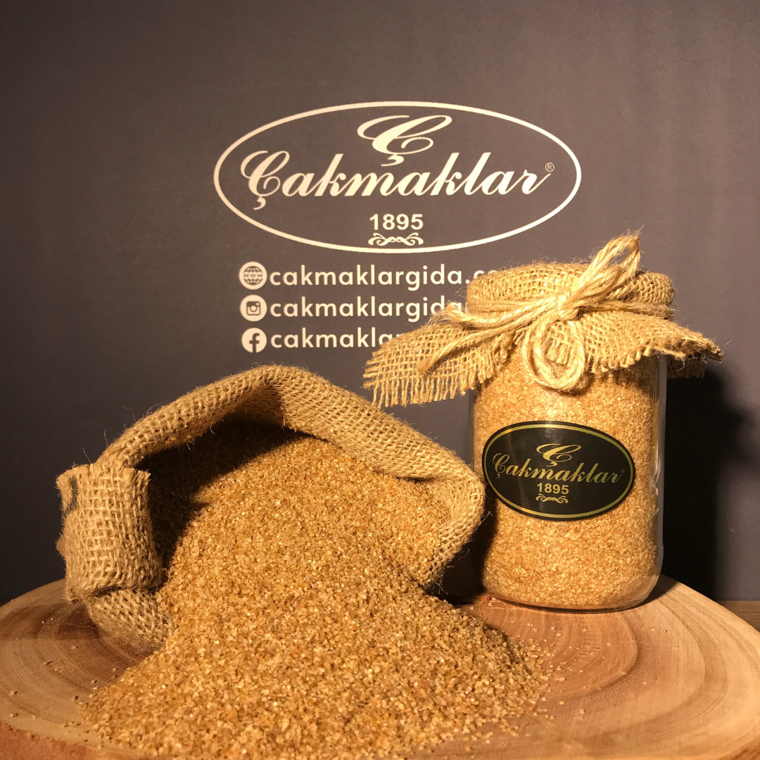 Akın Çiğ Köftelik Esmer Bulgur