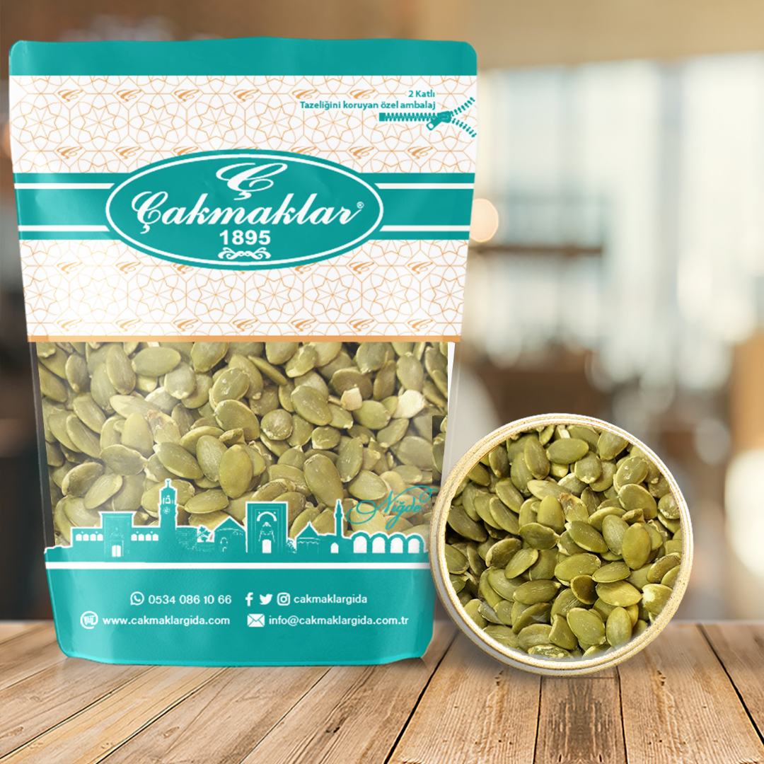 Kabak Çekirdeği İçi 100 Gr
