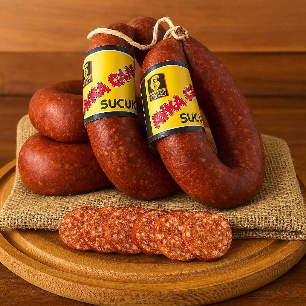 Aykacan Kangal Sucuk  Acısız kg