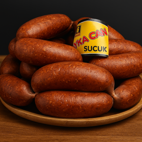 Aykacan Acılı Parmak Sucuk kg