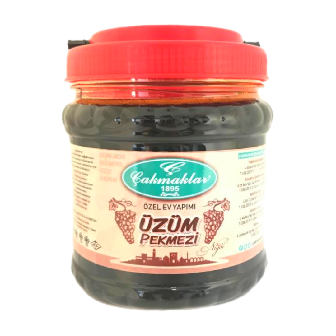 Çakmaklar Üzüm Pekmezi 1 KG