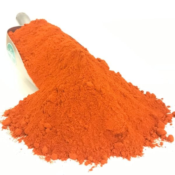 Nazilli Toz Biber Orta Acılı