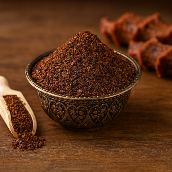 Çiğ Köfte Harcı