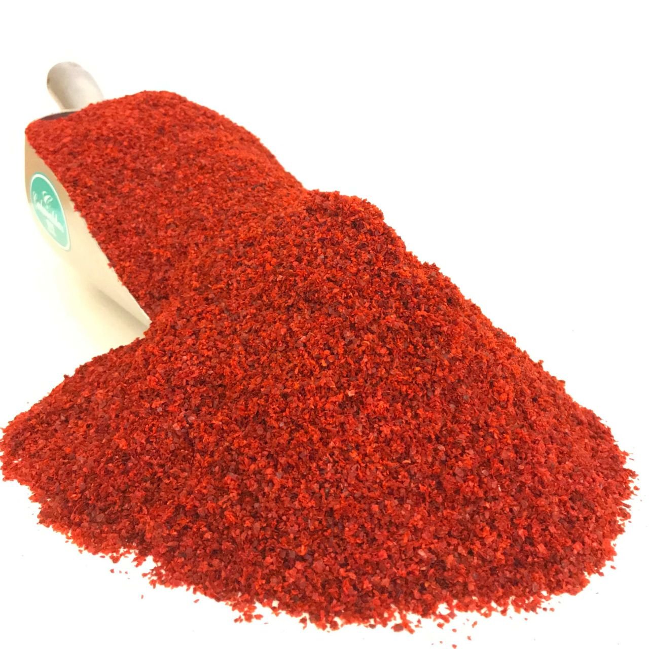 Pulbiber Tatlı İpek