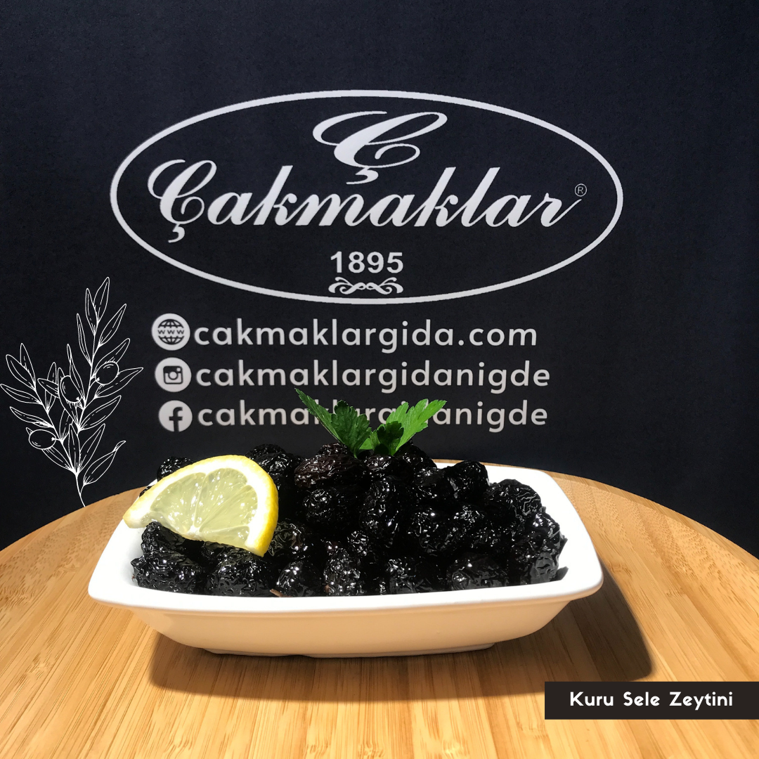 Kuru Sele Zeytini kg