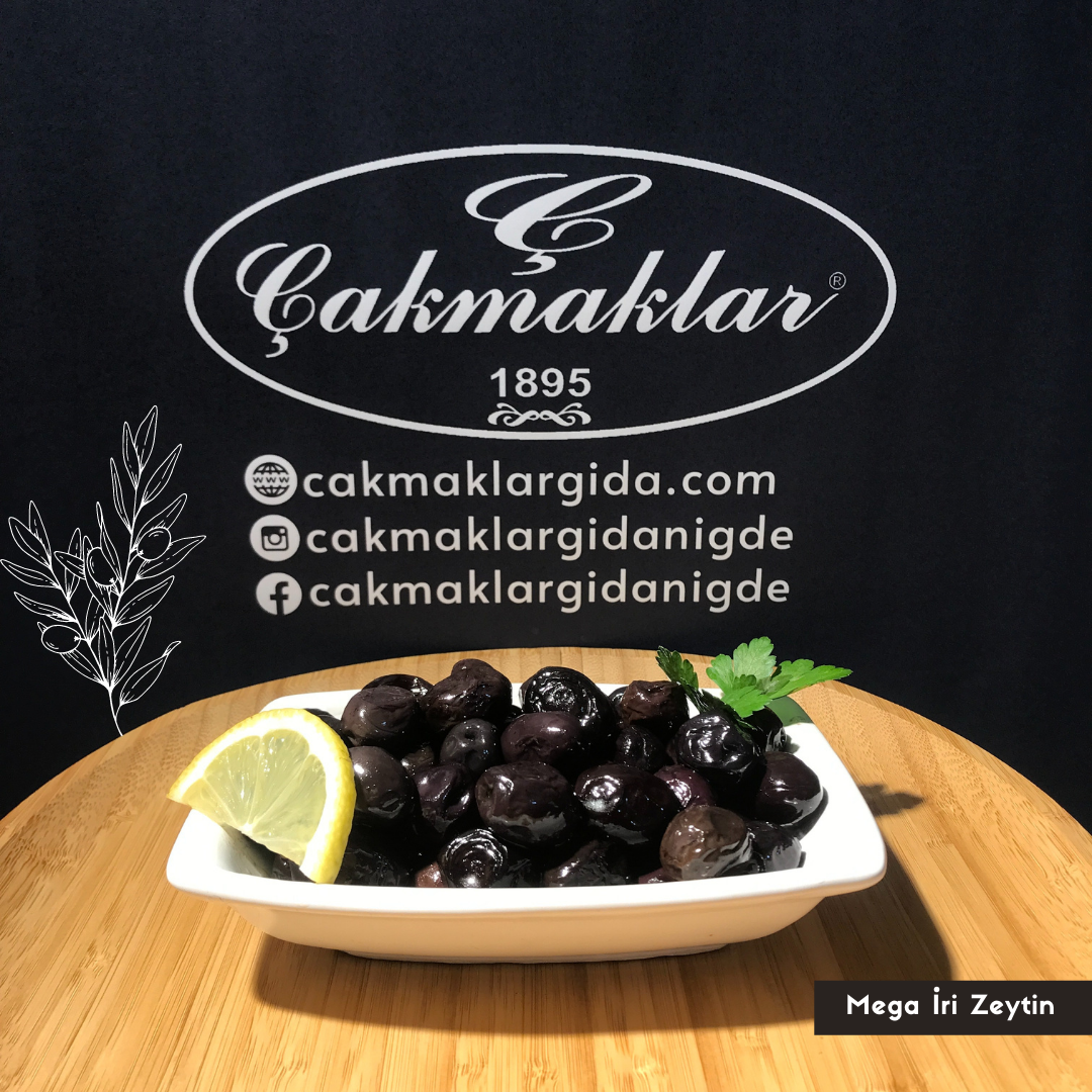 Çakmaklar Mega Zeytin