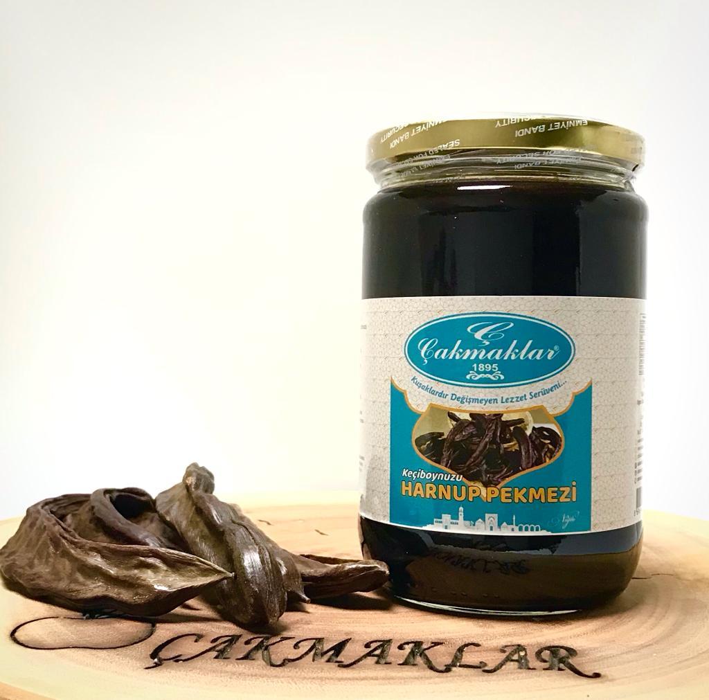 Harnup Pekmezi (800Gr.)