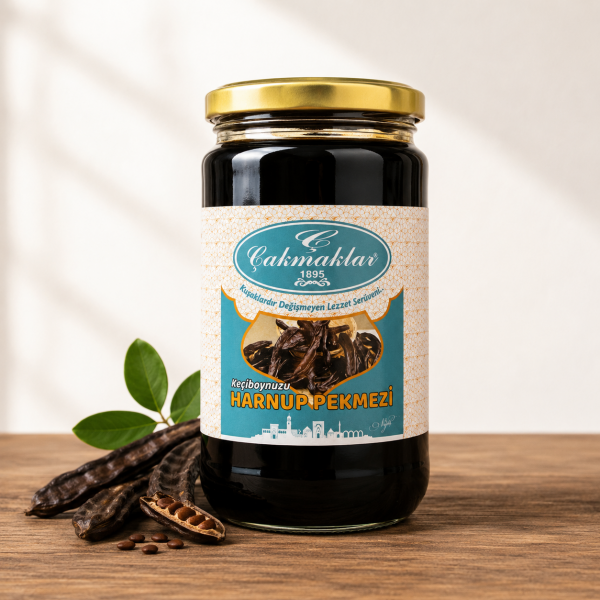 Harnup Pekmezi 800GR