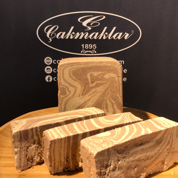 Çakmaklar Sade-kakaolu Helva