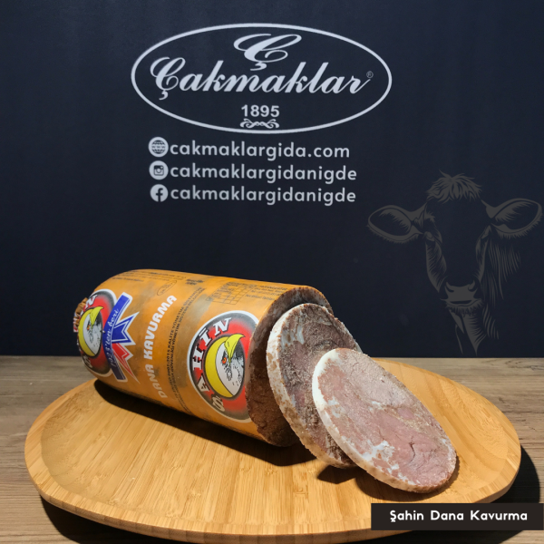 Şahin Blok Kavurma kg