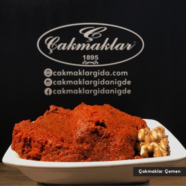 Çakmaklar Çemen Ev Yapımı 500gr