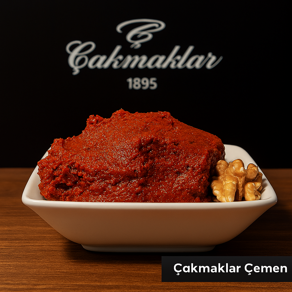 Çakmaklar Çemen Ev Yapımı 500gr