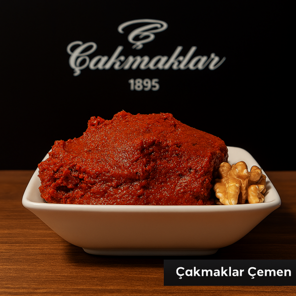 Çakmaklar Çemen Ev Yapımı 500gr