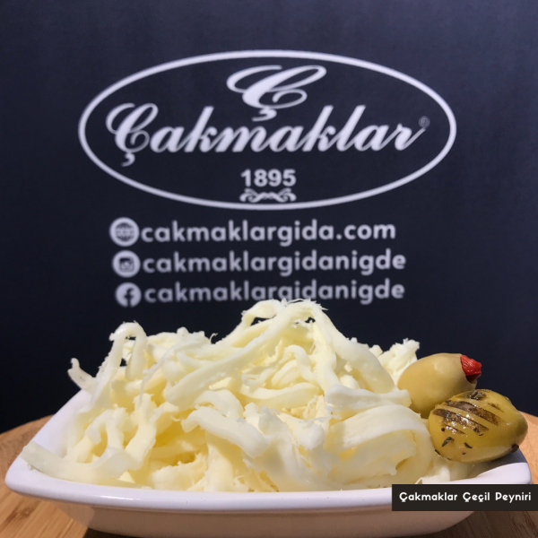 Çakmaklar Çeçil Peynir kg