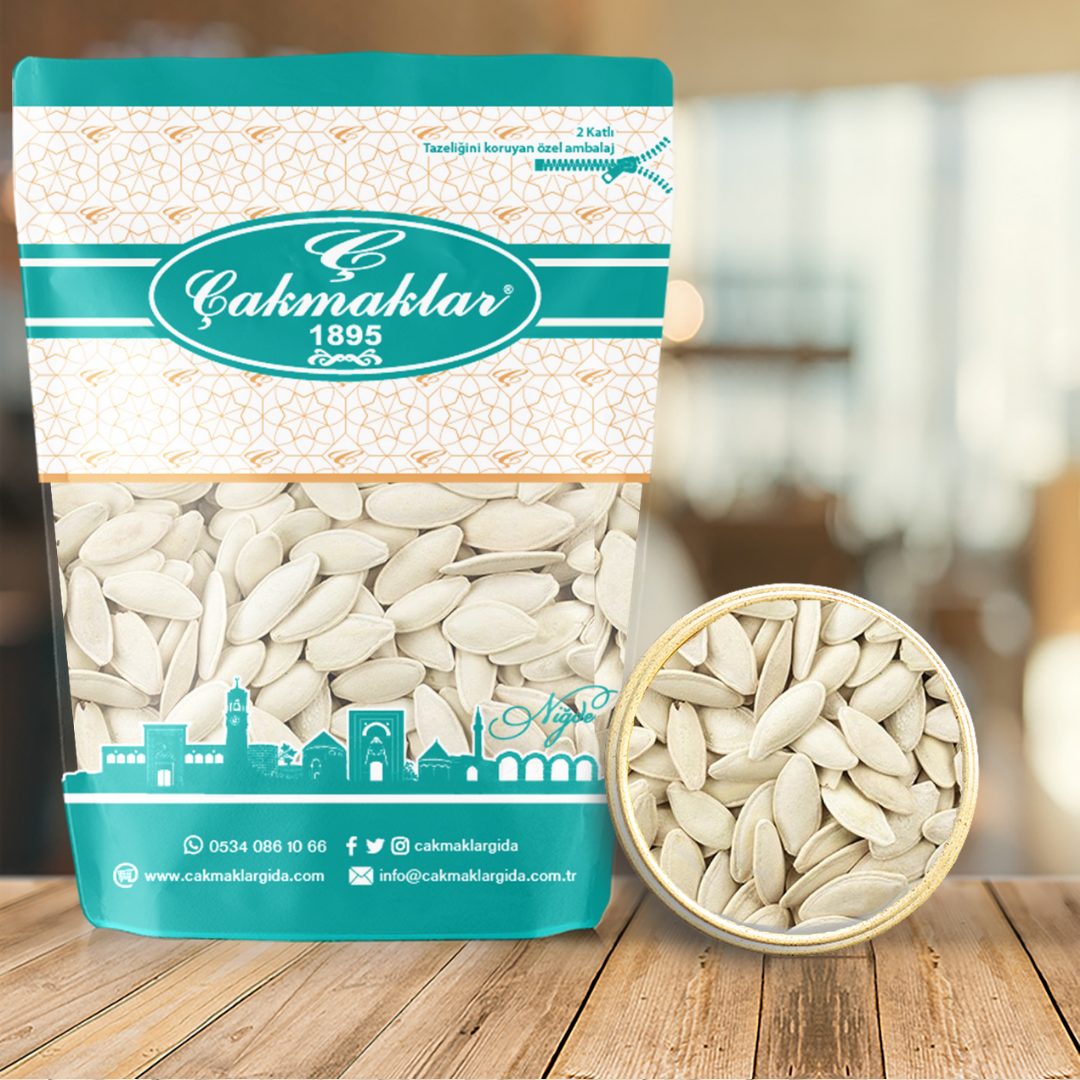 Kabak Çekirdeği Çiğ