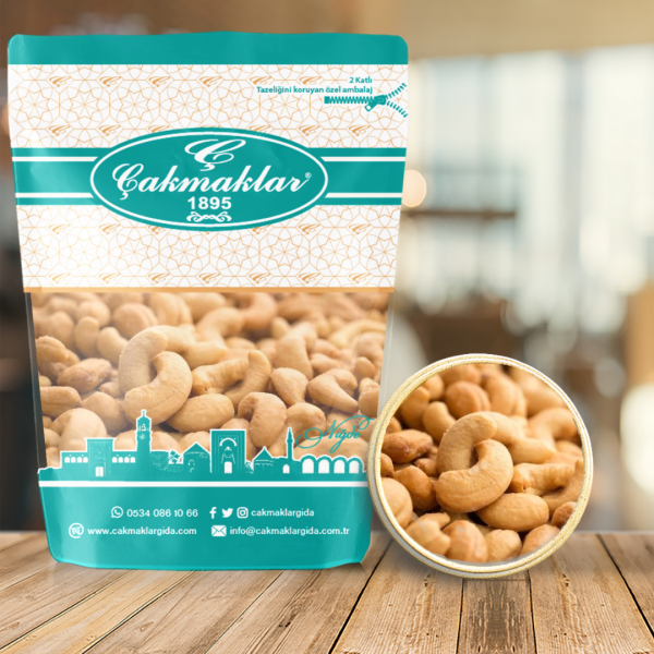 Kaju Hint Fıstığı Lüx KG