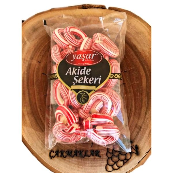 Halka Akide Şekeri(400gr)