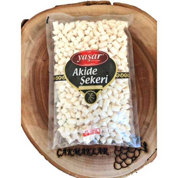 Naneli Akide Şekeri (400gr)